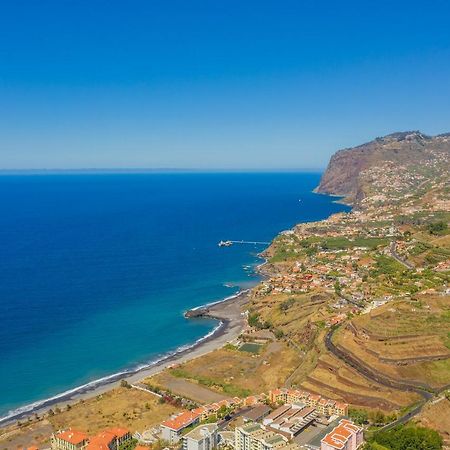 Ocean View/Duplex/Piscine/Tennis Zone Vip Funchal Buitenkant foto