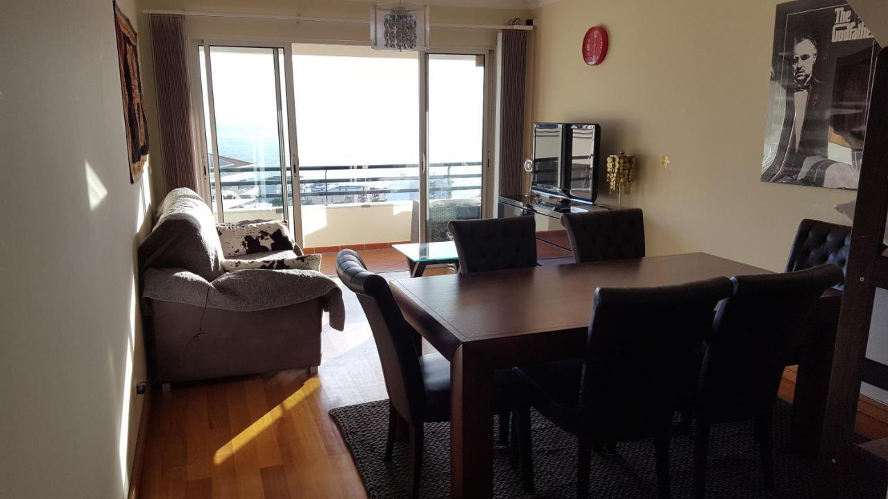 Ocean View/Duplex/Piscine/Tennis Zone Vip Funchal Buitenkant foto