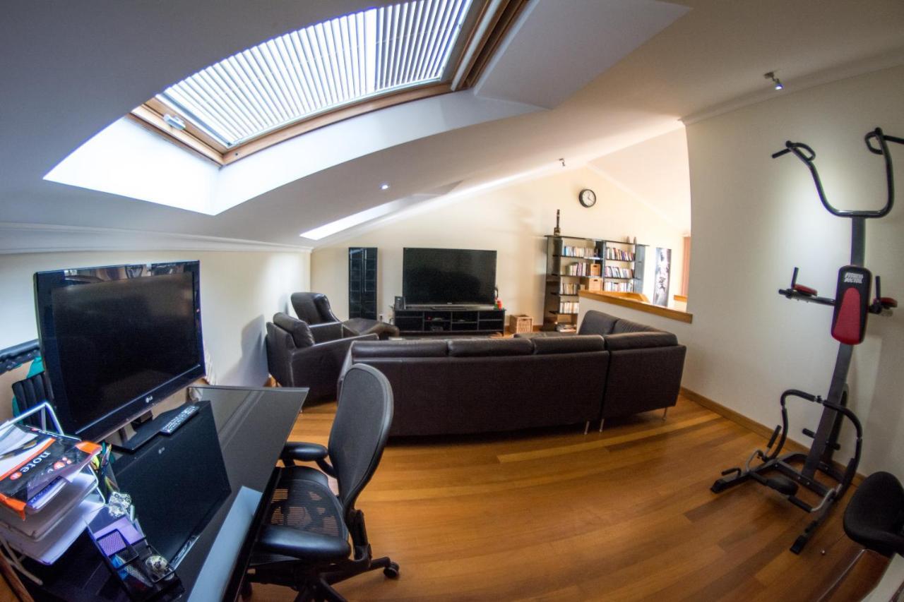 Ocean View/Duplex/Piscine/Tennis Zone Vip Funchal Buitenkant foto
