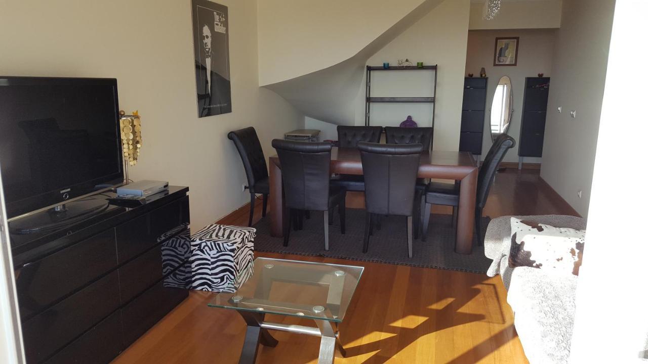 Ocean View/Duplex/Piscine/Tennis Zone Vip Funchal Buitenkant foto