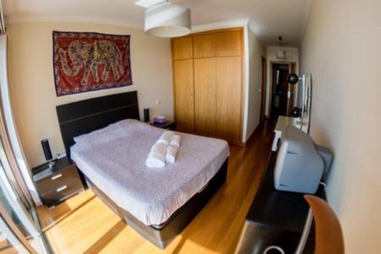 Ocean View/Duplex/Piscine/Tennis Zone Vip Funchal Buitenkant foto