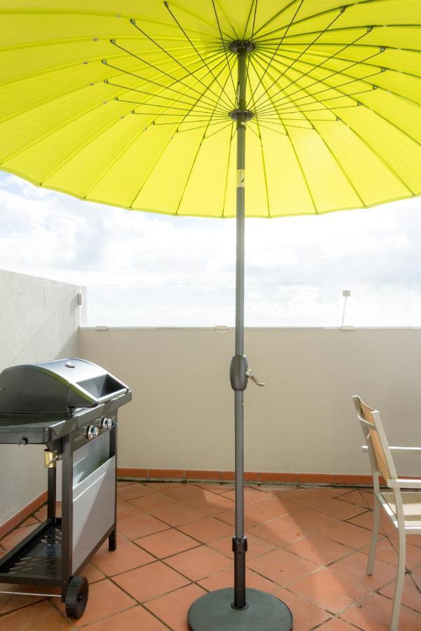 Ocean View/Duplex/Piscine/Tennis Zone Vip Funchal Buitenkant foto