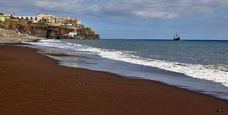 Ocean View/Duplex/Piscine/Tennis Zone Vip Funchal Buitenkant foto