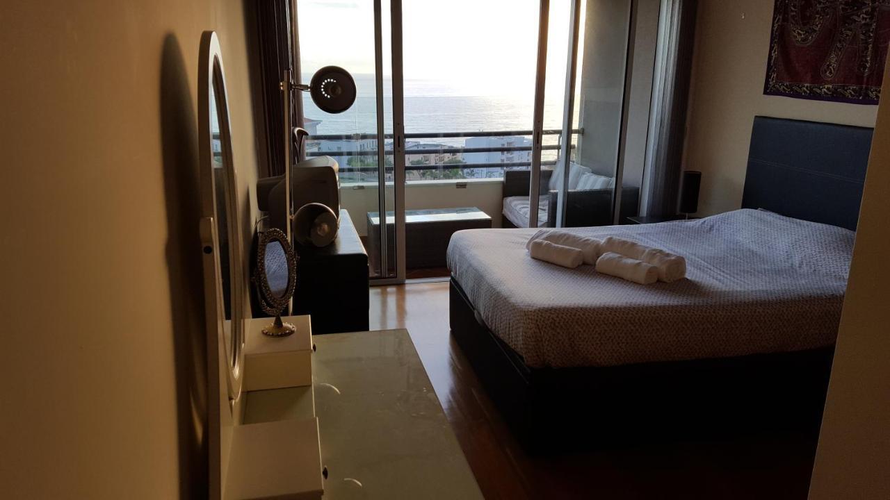 Ocean View/Duplex/Piscine/Tennis Zone Vip Funchal Buitenkant foto
